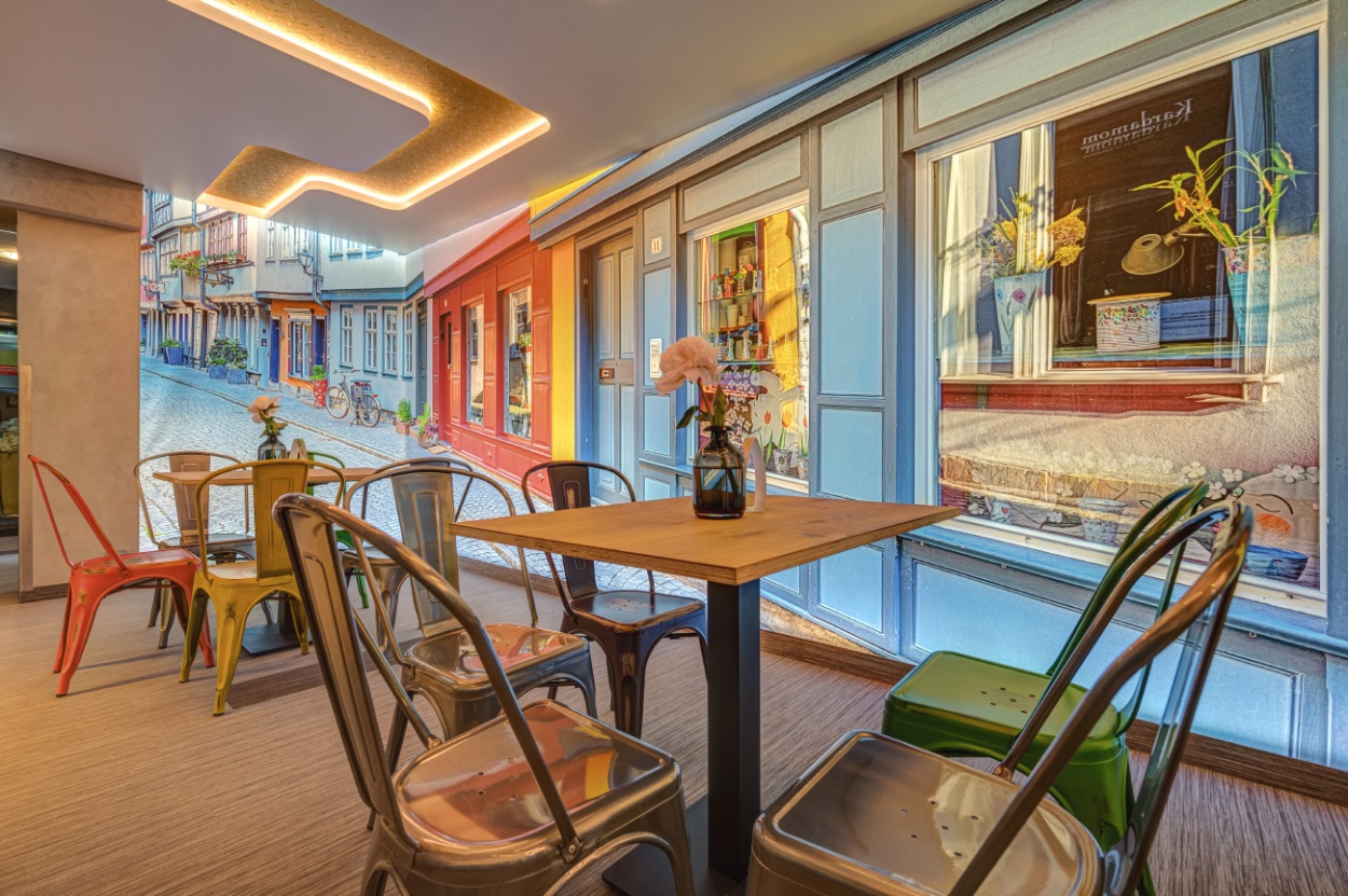  Our motorcyclist-friendly Hotel Wilna  