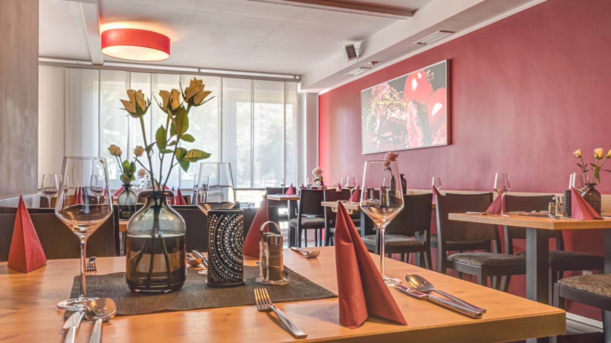  Our motorcyclist-friendly Hotel Wilna  