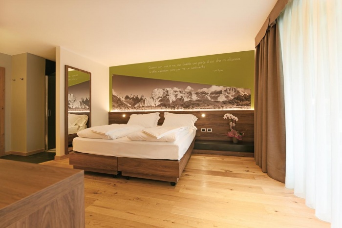  Dolomeet Boutique Hotel in Pinzolo 