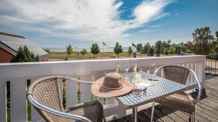  Aparthotel Königslinie in Sassnitz 