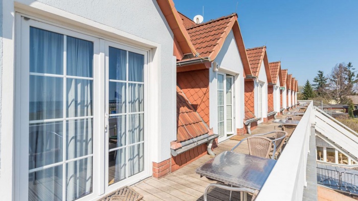  Aparthotel Königslinie in Sassnitz 