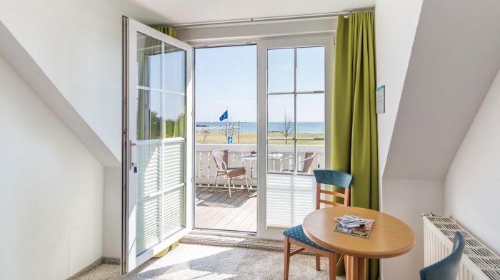  Aparthotel Königslinie in Sassnitz 