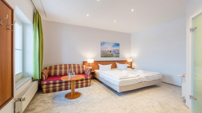  Aparthotel Königslinie in Sassnitz 