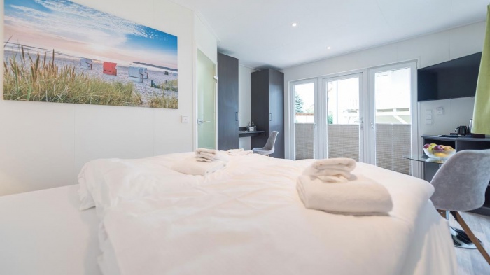  Aparthotel Königslinie in Sassnitz 