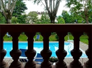  Hotel Windsor in Meran 