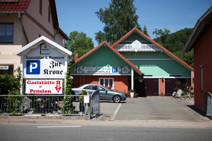  Hotel/Pension Zur Krone  in Martinfeld 