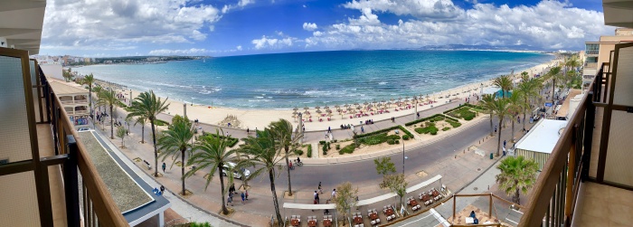  Our motorcyclist-friendly Strandhotel AYA  