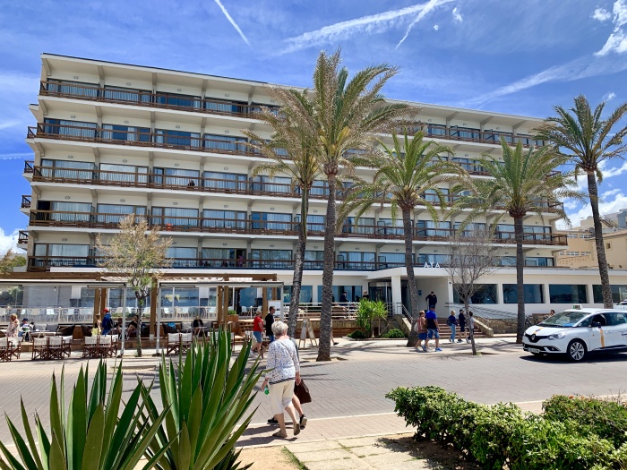  Strandhotel AYA in Playa de Palma - Mallorca 