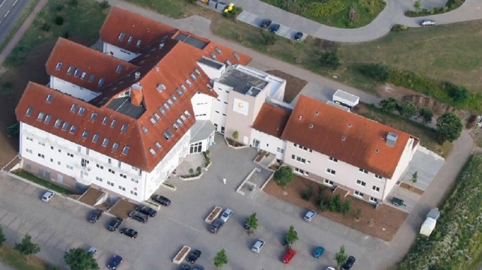  Fahrradtour übernachten im Hotel Cafe Nahetal in Gensingen 