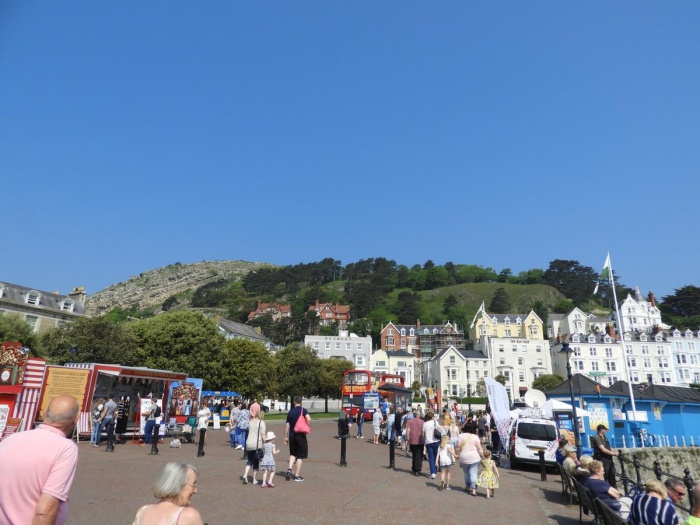  The Merrydale Guest House in Llandudno 