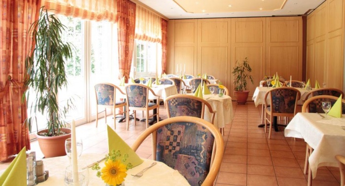  Our motorcyclist-friendly Waldhotel Humboldt  