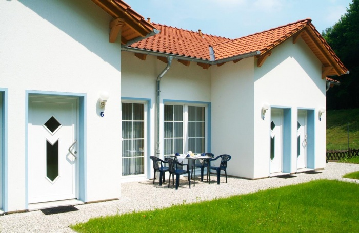 Motorrad Waldhotel Humboldt in Salzhemmendorf / OT Wallensen