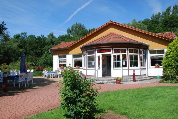  Radtour, übernachten in Waldhotel Humboldt in Salzhemmendorf / OT Wallensen 