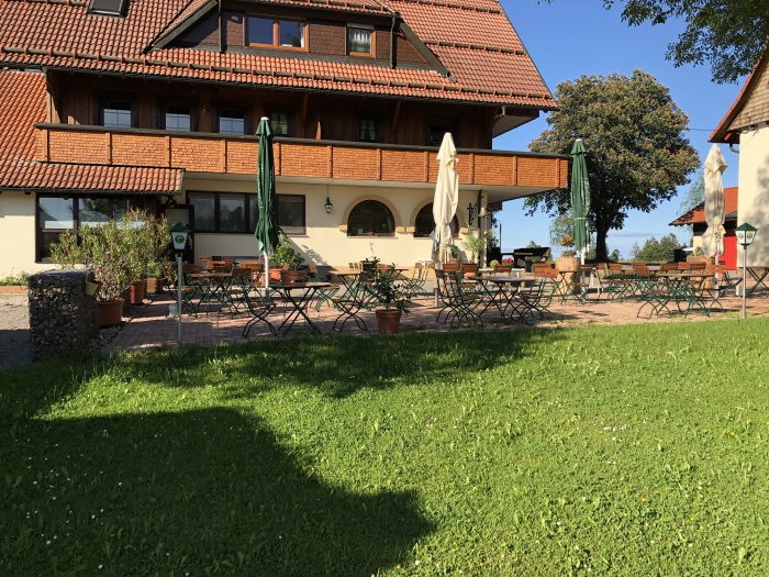  Landgasthof Solhof in Schömberg 