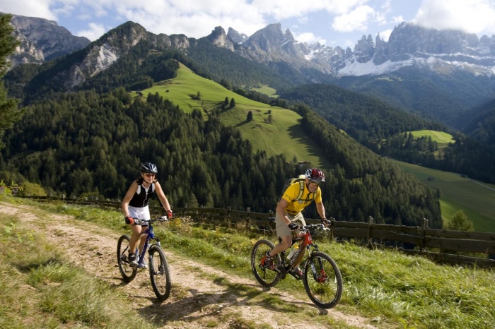  Our motorcyclist-friendly Good Life Hotel Zirm  