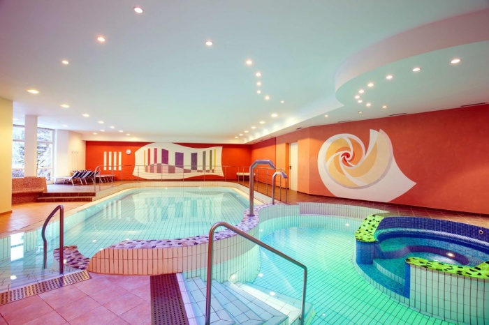  Our motorcyclist-friendly Good Life Hotel Zirm  