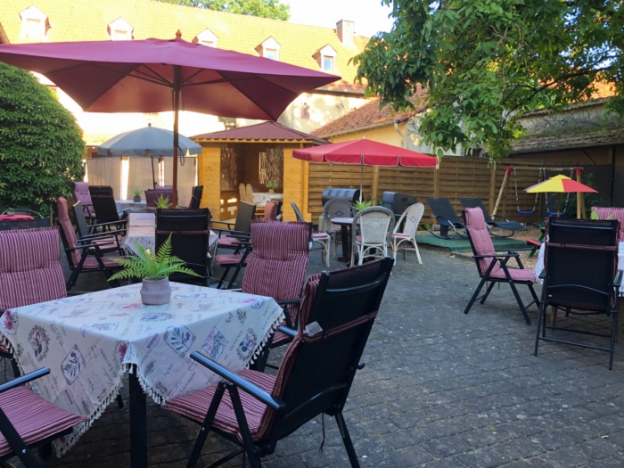  Hotel Pension Eulenhof in Gransdorf  