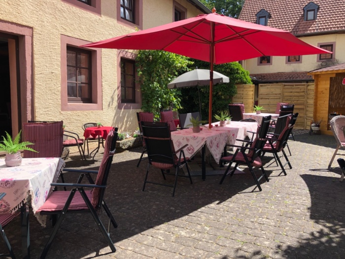  Hotel Eulenhof in Gransdorf  