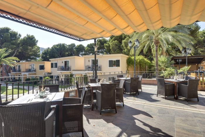  Our motorcyclist-friendly Occidental Playa de Palma  