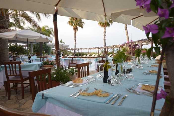 Biker Hotel Galanias Hotel & Resort in Bari Sardo (OG)