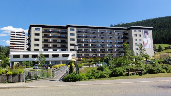  Our motorcyclist-friendly RECHTMURG 27  