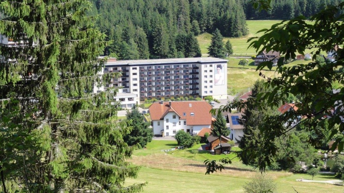  Our motorcyclist-friendly RECHTMURG 27  