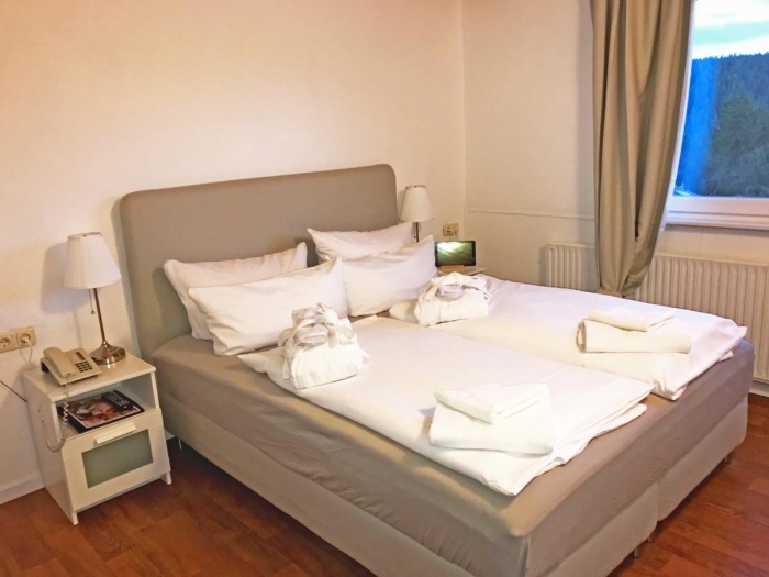 Our motorcyclist-friendly Sporthotel Schulenberg    Our motorcyclist-friendly Sporthotel Schulenberg