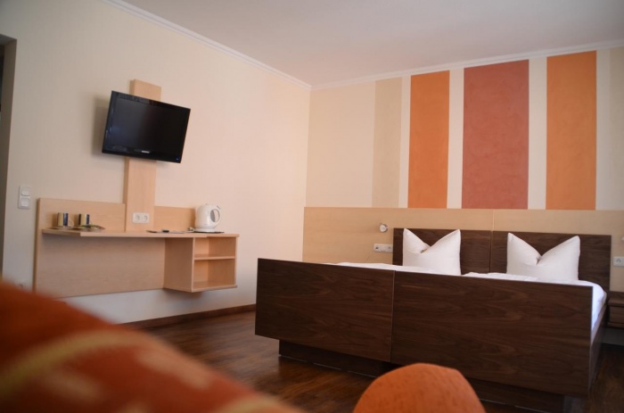  fahrradfahrerfreundliches Hotel Königsteiner Hof in Königstein 