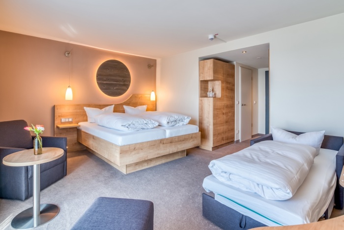  Our motorcyclist-friendly Hotel Beckmann  