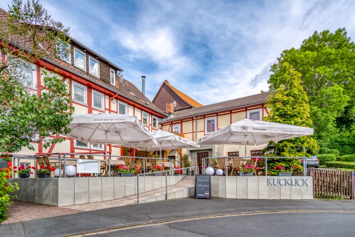  Hotel Beckmann in Göttingen 