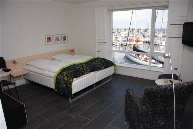  Hotel Strandtangen in Skive 