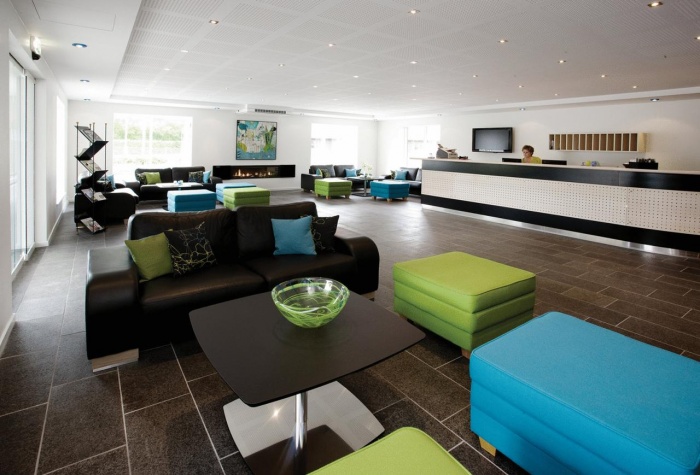  Hotel Strandtangen in Skive 