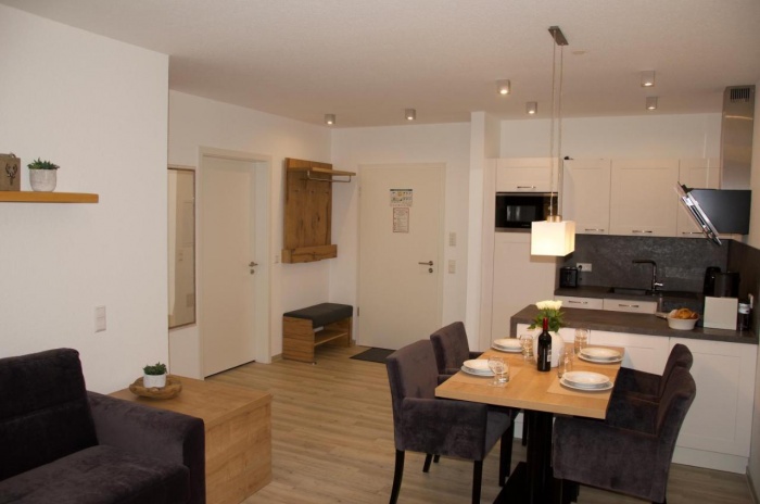  Our motorcyclist-friendly Ferienwohnungen Black & Forest  