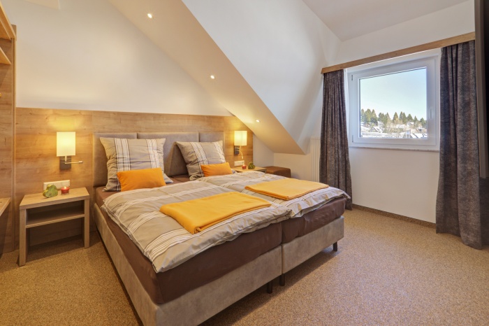 Biker Hotel Ferienwohnungen Black & Forest in Feldberg