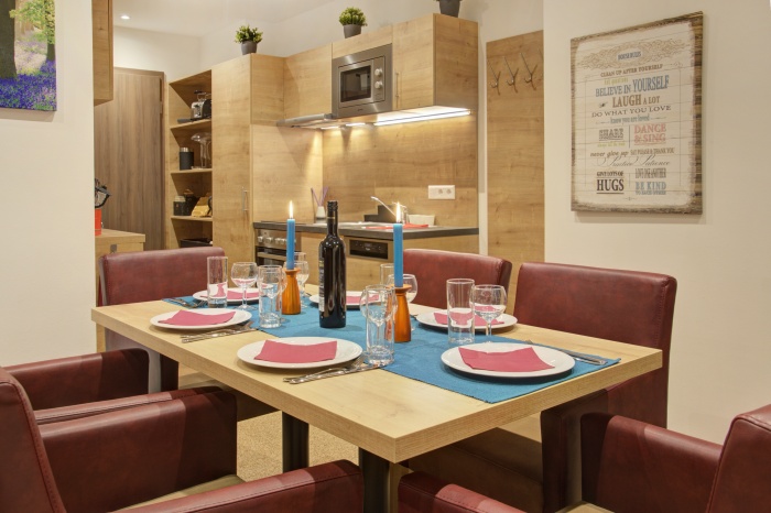  Ferienwohnungen Black & Forest in Feldberg 