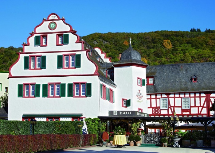 Familien- und Kinderfreundliches Hotel Rheingraf in Kamp-Bornhofen