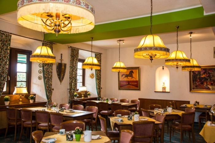 Biker Hotel Hotel Rheingraf in Kamp-Bornhofen