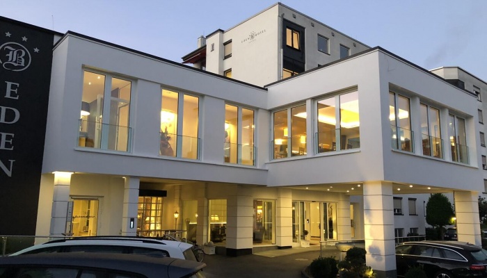 Familien- und Kinderfreundliches Eden Hotel Göttingen in Göttingen