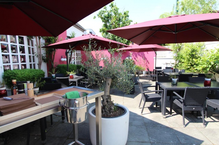 Motorrad Eden Hotel Göttingen in Göttingen