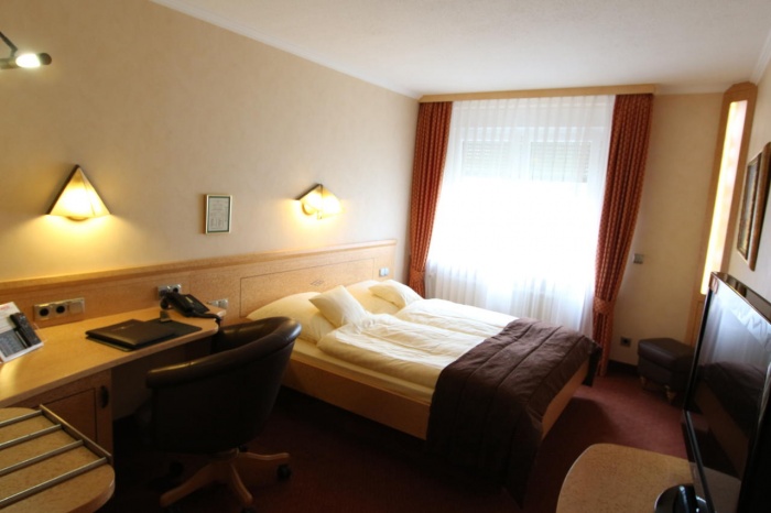 Biker Hotel Eden Hotel Göttingen in Göttingen