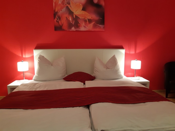 Biker Hotel Astoria Hotel Bad Wildstein in Bad Wildstein