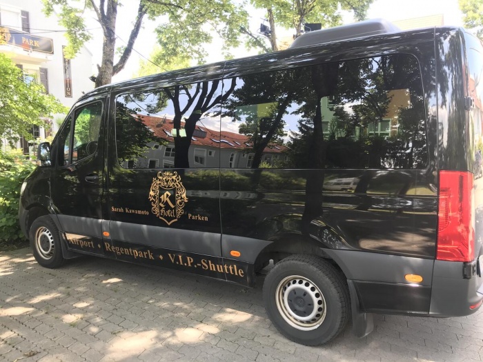  Our motorcyclist-friendly Runas Hotel  