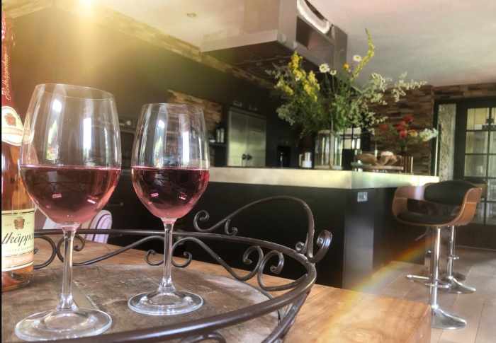  Radtour, übernachten in Pension Obere Juchhe in Grafenthal 