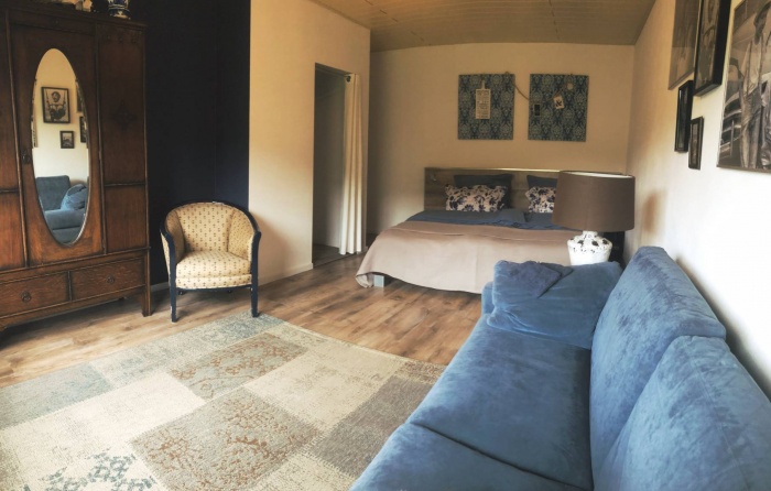  bikerfreundlches Pension Obere Juchhe in Grafenthal 