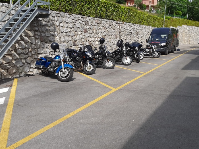  Hotel Residence La Pertica in Vesio di Tremosine (BS)  