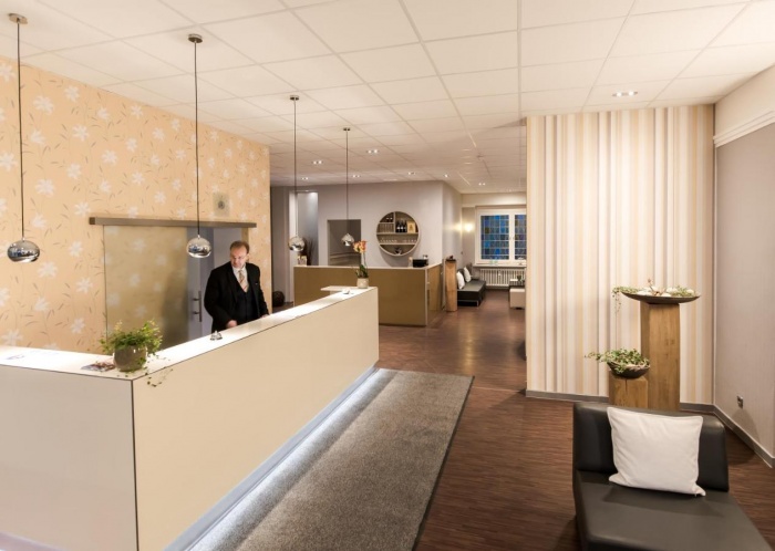  Radtour, übernachten in Hotel Flämischer Hof in Kiel 