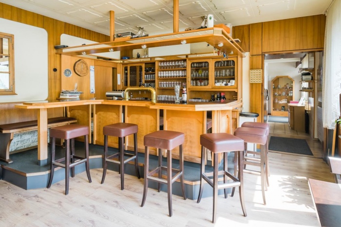 Biker Hotel Landhotel Ringelsteiner Mühle in Moselkern