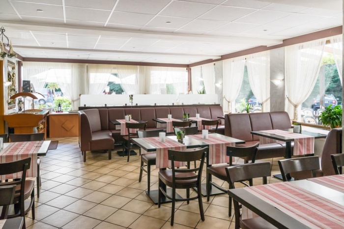  Landhotel Ringelsteiner Mühle in Moselkern 