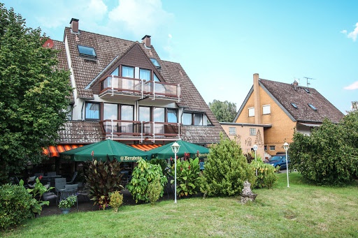  Our motorcyclist-friendly Goetes Landhotel  