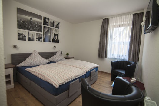  Our motorcyclist-friendly Goetes Landhotel  